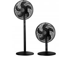Ventiliatorius 2-in-1 pedestal and desk fan NOVEEN F535 16"/40 cm