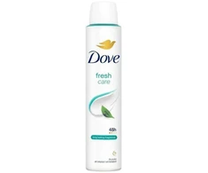Dove Purškiamas antiperspirantas „Fresh Care“ (antiperspirantas) 150 ml