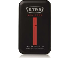 Str8, Raudona Code, Eau De Toilette, For Men, 50 ml