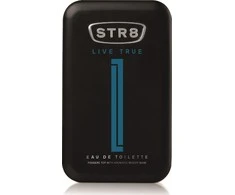 STR8 Live True EDT tualetinis vanduo vyrams, 50 ml