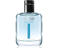 STR8 Live True EDT tualetinis vanduo vyrams, 50 ml