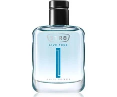 STR8 Live True EDT tualetinis vanduo vyrams, 50 ml