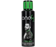 STR8 One 8 Fresh Scented Purškiklis For Men 200 ml