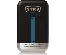 Str8, „Live True“, raminamasis losjonas po skutimosi, 100 ml