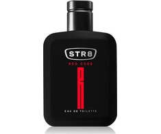 Str8, Raudona Code, Eau De Toilette, For Men, 50 ml