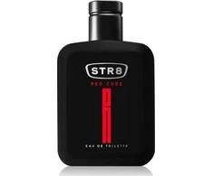 Str8, Raudona Code, Eau De Toilette, For Men, 50 ml