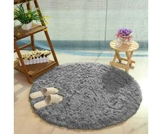 Strado 180x180 SilverFur (Light Pilkas) universal
