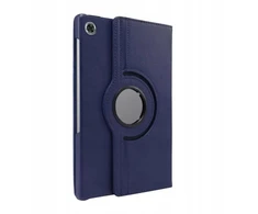 Strado 360 laipsnių besisukantis dėklas, skirtas „Samsung Galaxy Tab A9 8.7“ (tamsiai mėlynas)