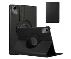 Strado 360 laipsnių kampu besisukantis dėklas, skirtas „Lenovo Tab M11 TB330FU 10.95“ (juodas)