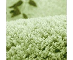 Strado Alpaca kilimėlis 140x200 AlpacaGreen (Žalia) universalus