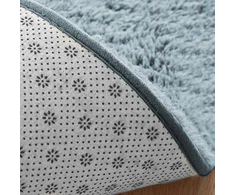 Strado Alpakos kilimas 200x200 – AlpaGrey (pilka)