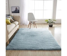 Strado Alpakos kilimas 200x200 – AlpaGrey (pilka)