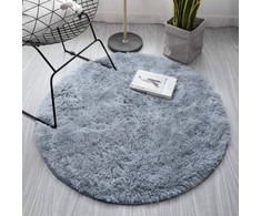 Strado Maršruto kilimas Strado 150x150 SilverFur (Light Pilkas) universal