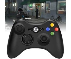 Strado „BluetoOth Street“ – „XBOX 360 Baltas“ (GPX36)