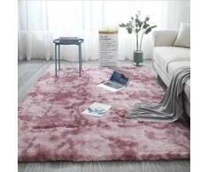 Strado Street Ombre Shaggy kilim Street 160x200 Ombre Violetinė (karališkas) Universalus