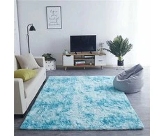 Strado Ombre Shaggy kilimas Strado 200x300 OmbreBlue (Mėlyna šviesa) universalus