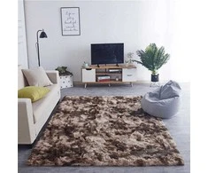 Strado Street Ombre Shaggy kilim Street 250x350 OmbreCoffee (raudona) universalus