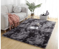 Strado Ombre Shaggy kilimas Strado 250x350 OmbreGrey (Tamsiai Pilkas) universalus