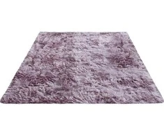 Strado Ombre Shaggy rug 60x120 cm rožinė
