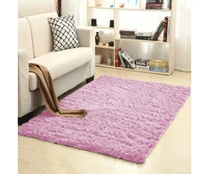 „Strado Carpet Shaggy Strado“ 120 x 170 „PinkPanther“ (rožinė)