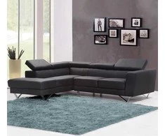 Strado Shaggy kilimas Strado 60x90 SilverFur (Light Pilkas)