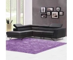 Strado Carpet Shaggy Strado 80x150 PurpleFlower (šviesiai violetinė)