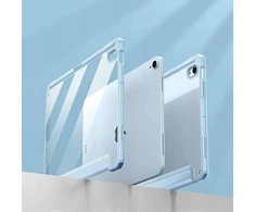 Strado Dėklas „Dėklas Hard Crystal iPad Air 11“, 6 kartos, M2 2024 / 7 kartos, M3 2025 – žalias