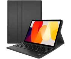 Strado Dėklas klaviatūra Bluetooth do Redmi Pad SE (Juoda)