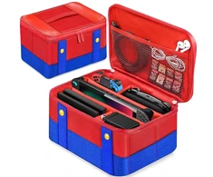 Strado Kelioninė rankinė Nintendo Switch 2 Mario (DNNS2TRAVELBAG)