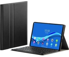 Strado Bluetooth klaviatūros dėklas Realme Pad 10.4 - BTRP10