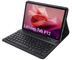 Strado Dėklas su klaviatūra Bluetooth do Lenovo Tab P12 (TB-370)