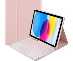 Strado Touchpad klaviatūra Apple iPad 10.9 22 TPIP22 (Royal) universalus