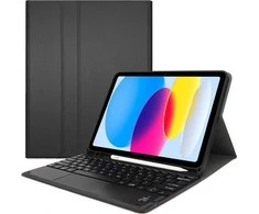 Strado Touchpad klaviatūra Apple iPad 10.9 22 TPIP22 (Juoda) universalus