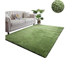 Strado Alpaca kilimas Strado 120x160 AlpaGreen (Žalias) Universal