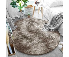 Strado Apskritas kilimas Ombre Strado 200x200 OmbreCamel (rusvai gelsvas) universalus () - 22233-uniw