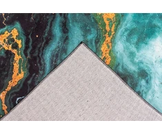 Strado Kilimas Novo 140x200 cm, pilkas Malachitas - minkštas svetainei ir miegamajam