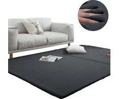 Strado Triušių taikos kilimas Strado 100x150 DeepGrey (Pilkas) universal