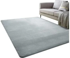 Strado Polar rug Strado 200x300 PolarSilver (Sidabro) universalus