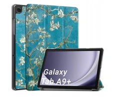 Strado Grafinis dėklas, skirtas „Samsung Galaxy Tab A9 Plus 11“ (abrikoso spalvos)