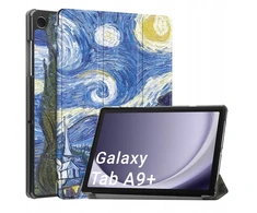 Strado Grafinis dėklas, skirtas „Samsung Galaxy Tab A9 Plus 11“ (žvaigždėto dangaus)