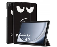 Strado Grafinis dėklas, skirtas „Samsung Galaxy Tab A9 8.7“ (neliesk manęs)