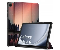 Strado Grafinis dėklas, skirtas „Samsung Galaxy Tab A9 8.7“ (nakties ežeras)