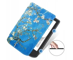 Strado Grafinis TPU dėklas, skirtas „PocketBook Verse Pro 629 634“ (žvaigždėto dangaus)