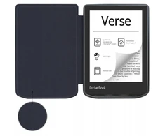 Strado Grafinis TPU dėklas, skirtas „PocketBook Verse Pro 629 634“ (nelieskite manęs)