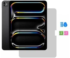 Strado Grūdintas stiklas Apple iPad Pro 11 Gen. 5 2024