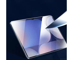 „Strado-Tech“ grūdintas stiklas, skirtas „Lenovo Idea Tab Pro / Pro MT 2025“ – 9H ekrano apsauga, pilnas padengimas, oleofobinis
