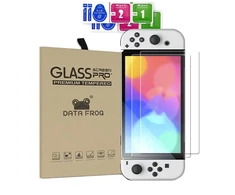 Strado-Tech Grūdintas stiklas Nintendo Switch OLED 2 vnt. (DNSZNINSWITOLED.2SZT)