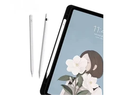 Strado „iPad Pro 11 Gen5“ „Bluetooth“ klaviatūros dėklas su jutikliniu skydeliu (juodas)