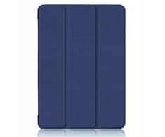 Strado Išmanusis dėklas, skirtas „iPad Air 13“ 6 kartos (2024 m.) (tamsiai mėlynas)