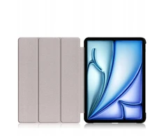 Strado Išmanusis dėklas, skirtas „iPad Air 13“ 6 kartos (2024 m.) (tamsiai mėlynas)